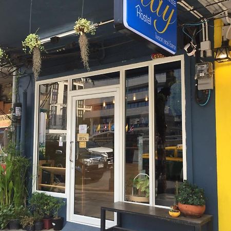 Private Stay Hostel Bangkok Ngoại thất bức ảnh