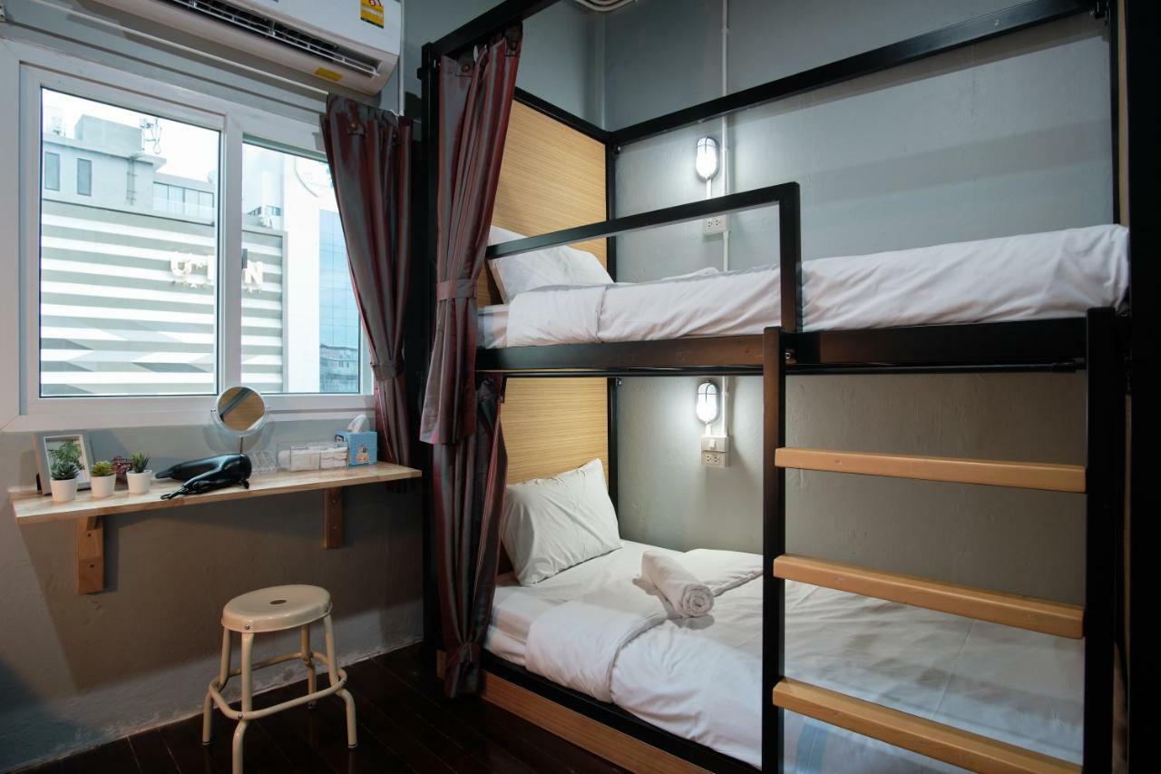 Private Stay Hostel Bangkok Ngoại thất bức ảnh