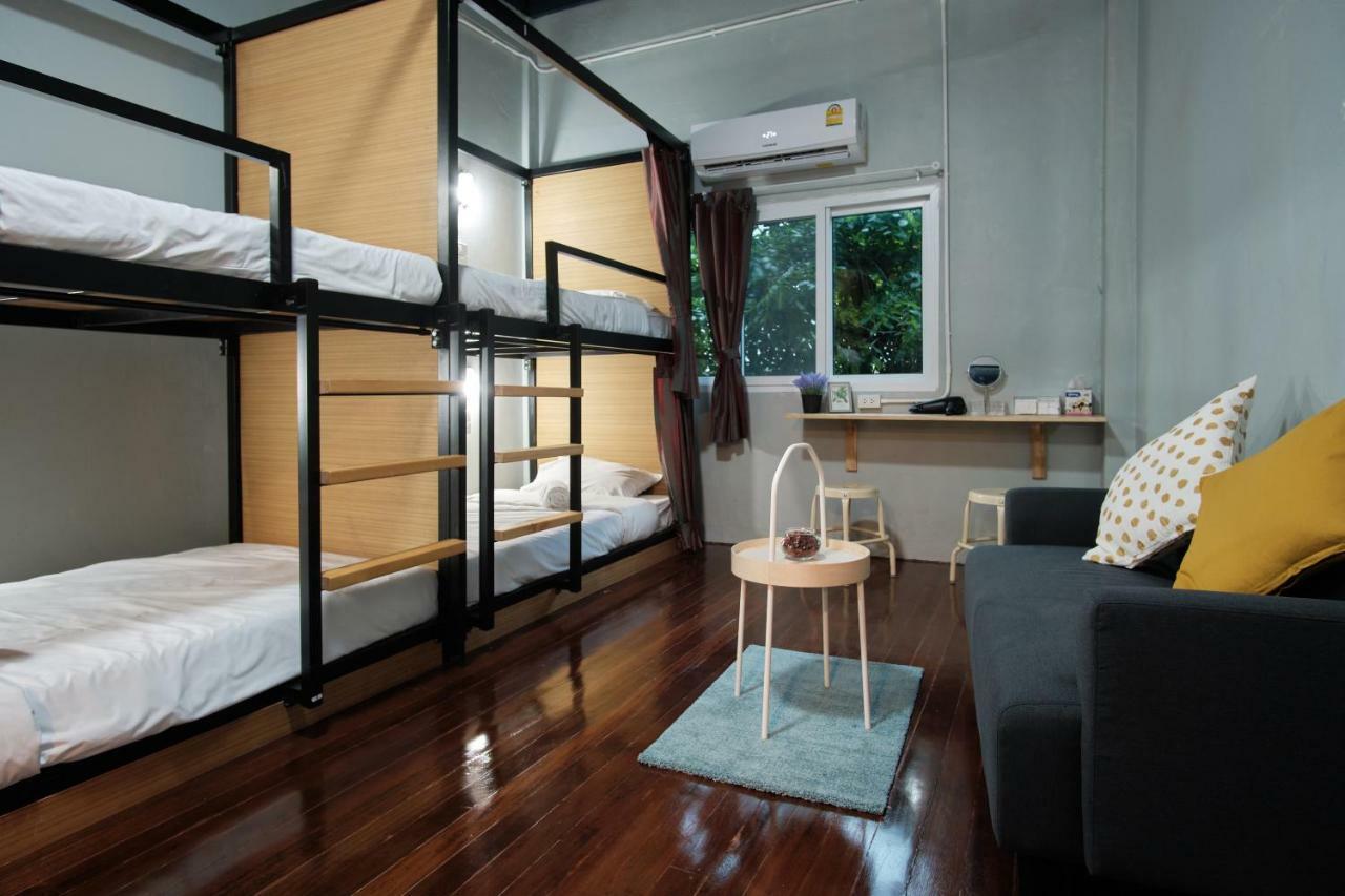 Private Stay Hostel Bangkok Ngoại thất bức ảnh