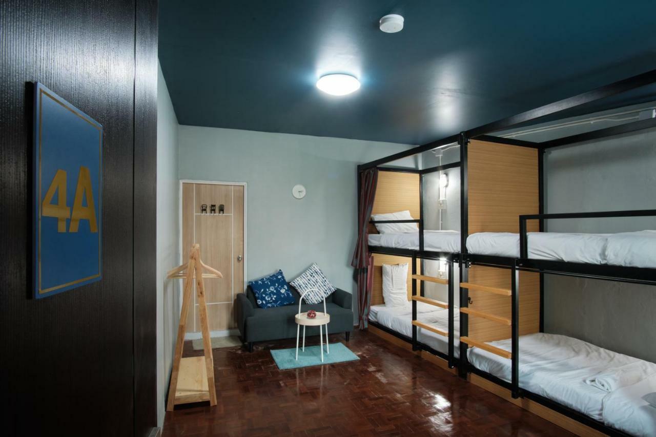 Private Stay Hostel Bangkok Ngoại thất bức ảnh